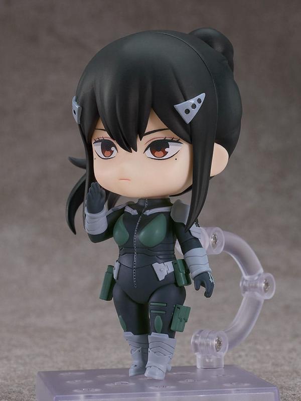 Kaiju No. 8 Nendoroid Action Figure Mina Ashiro 10 cm