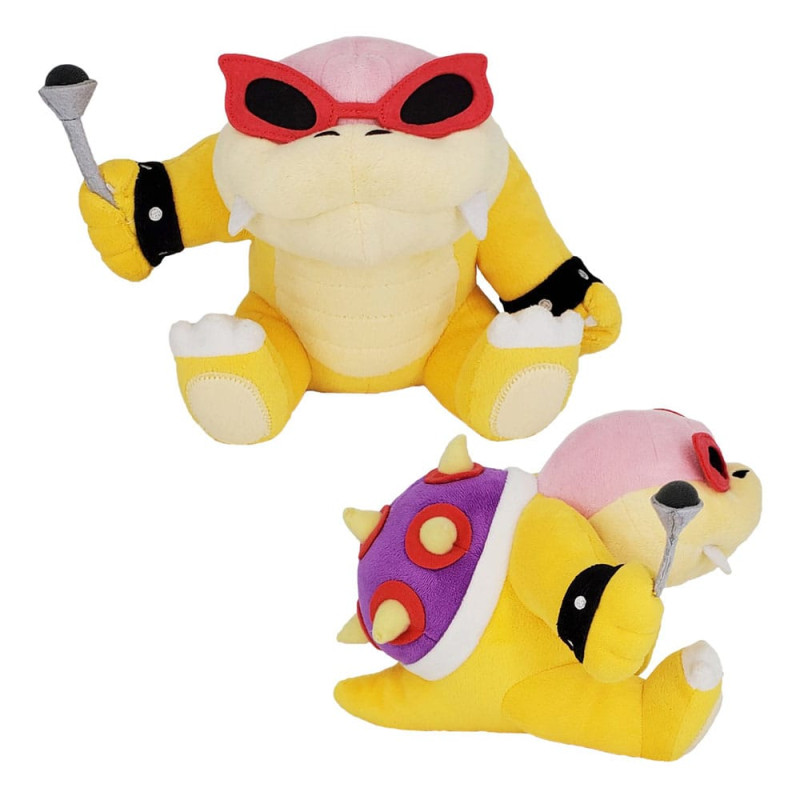 Nintendo Plush Figure Roy Koopa 15 cm 3