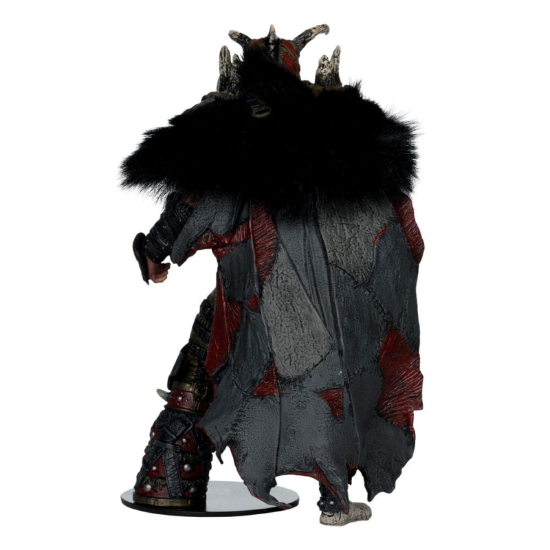 Spawn Action Figure 2-Pack Bloodaxe with Horse (Spawn: The Dark Ages) 18 cm 5