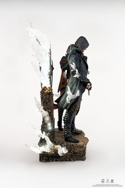 Assassin´s Creed Statue 1/4 Animus Jacob & Evie Frye 62 cm