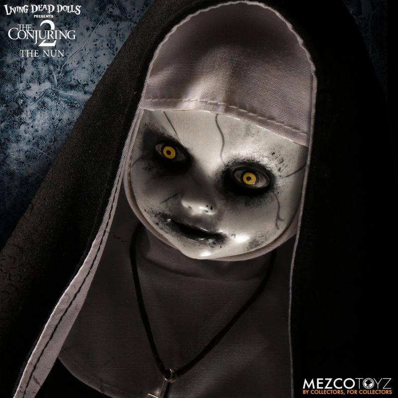 The Conjuring 2 Living Dead Dolls Doll The Nun 25 cm 5