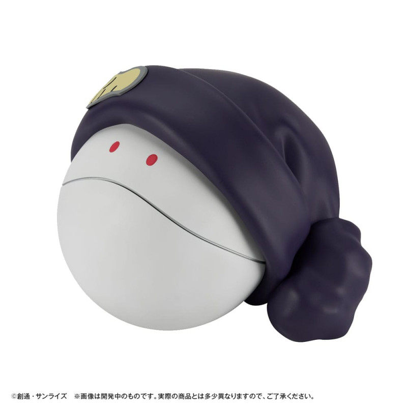 Mobile Suit Gundam GQuuuuuuX Coin Bank Haro 12 cm 9