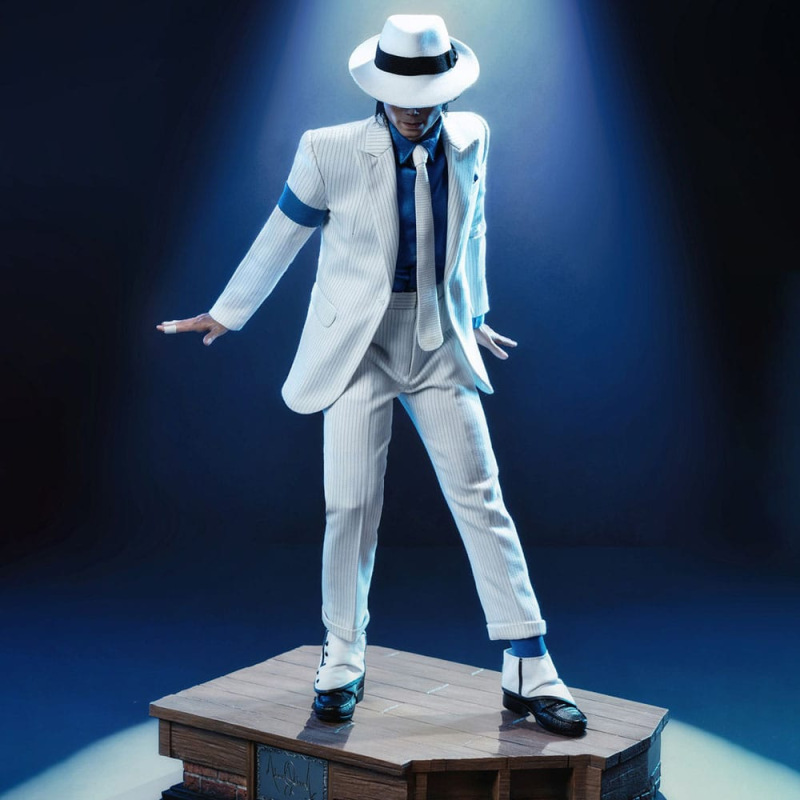 Michael Jackson Statue 1/6 Michael Jackson Smooth Criminal 30 cm 2