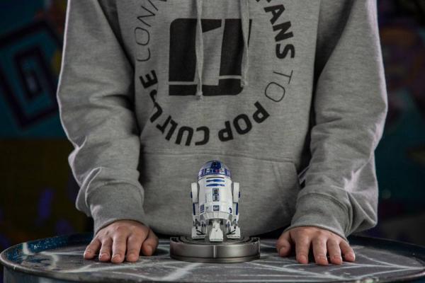 Star Wars The Mandalorian: R2-D2 1/10 Art Scale Statue - Iron Studios