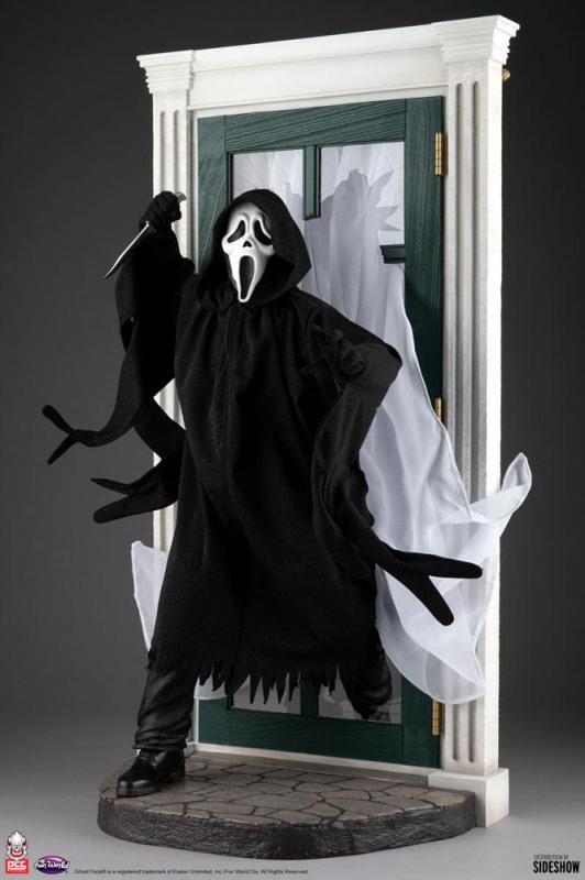 Ghost Face 1/3 Statue - Premium Collectibles Studio
