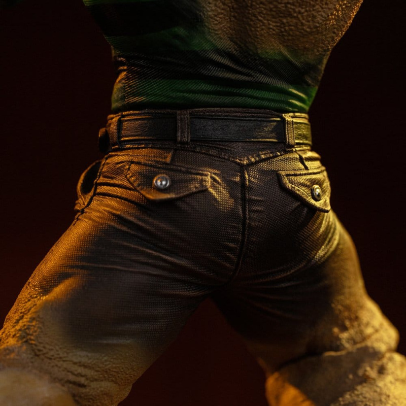 Spider-Man Marvel Comics Art Scale Statue 1/10 Sandman 30 cm 10