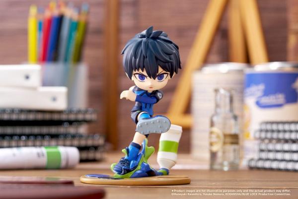 Blue Lock PalVerse PVC Statue Yoichi Isagi 10 cm 1