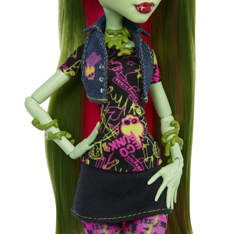 Monster High Collector Doll Venus McFlytrap 3