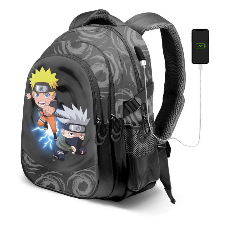 Naruto Shippuden Backpack Naruto Kid Running