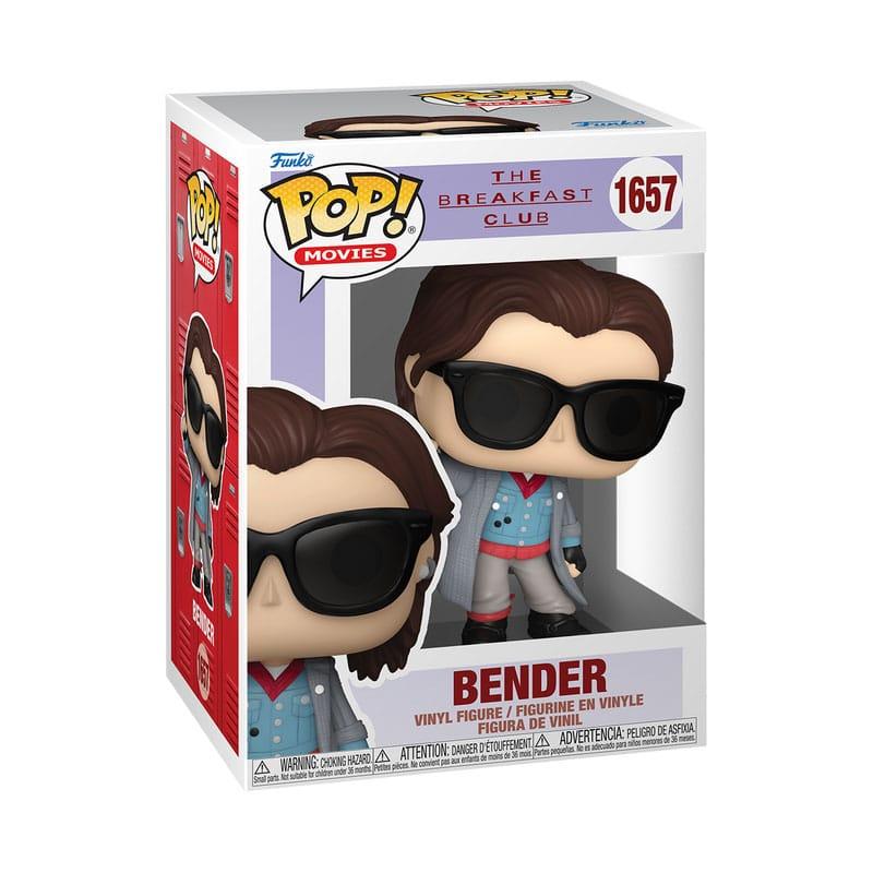 Breakfast Club POP! Movie Vinyl Figure Bender 9 cm 1