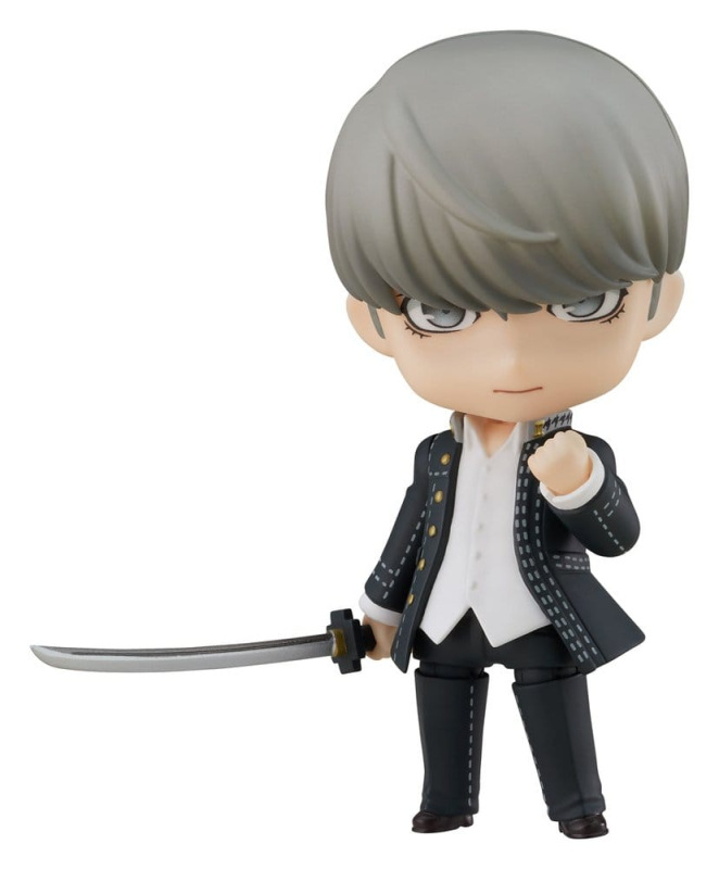 Persona 4 Golden Nendoroid Action Figure P4G Hero 10 cm