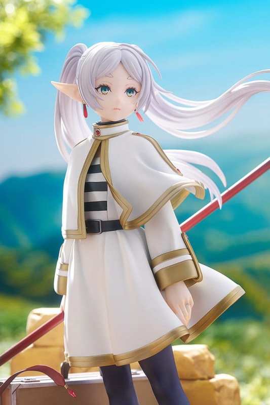 Frieren: Beyond Journey's End PVC Statue 1/7 Frieren: Magic of the Eventide Glow 21 cm 9