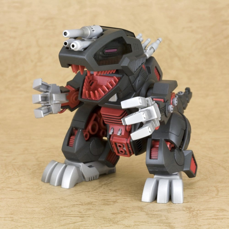 Zoids Plastic Model Kit Death Saurer 9 cm 1