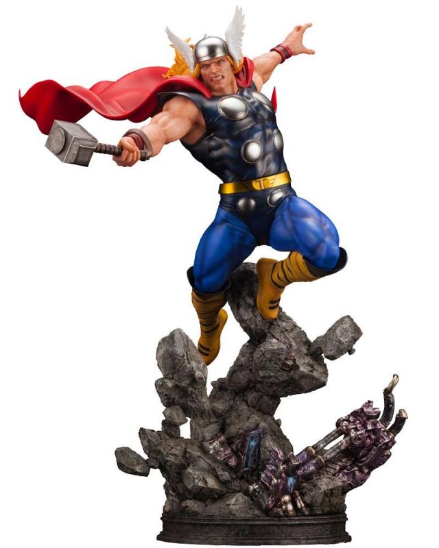 Marvel Avengers: Thor 1/6 Fine Art Statue - Kotobukiya