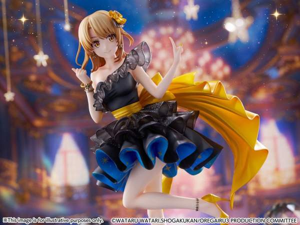 My Youth Romantic Comedy Is Wrong As I Expected. Final SHIBUYA SCRAMBLE FIGURE PVC Statue 1/7 Iroha 1
