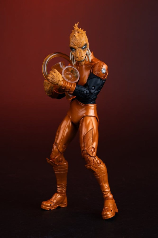 DC Multiverse Action Figure Larfleeze (DC Classic) 19 cm 10
