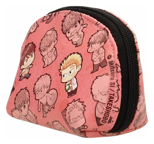 Megumi to Tsugumi Coin Case Pink 20 cm 3