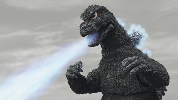 Godzilla (1975) S.H.MonsterArts Action Figure Godzilla 16 cm 7