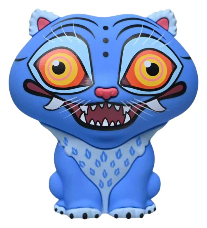 KPop Demon Hunters 3D Foam Magnet Derpy