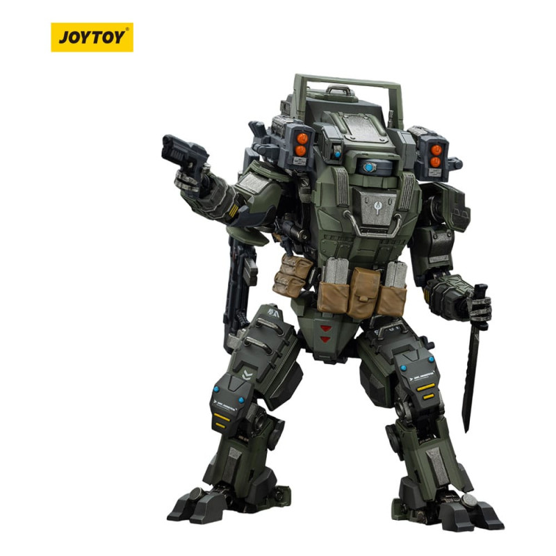 APOC Series Dark Source Action Figur Bedrock Standard Combat Mecha 17 cm 1