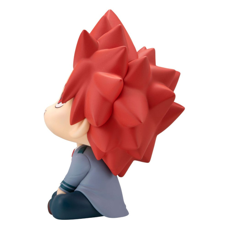 My Hero Academia Look Up PVC Statue Eijiro Kirishima 11 cm 4