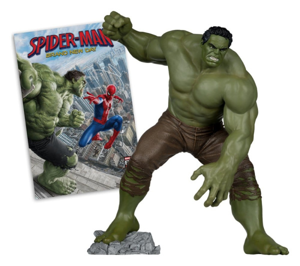 Spider-Man: Brand New Day (2026) Marvel Studios Statue 1/6 Hulk 27 cm 1