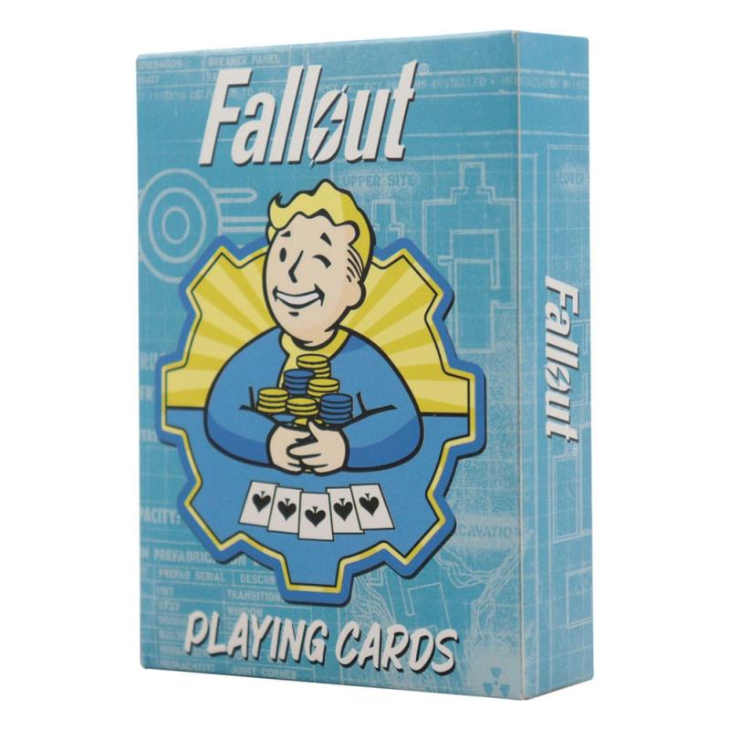 Fallout Playing Cards Display (12) 1