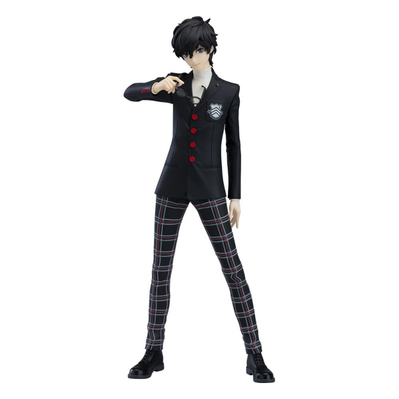 Persona 5 Royal Pop Up Parade PVC Statue Protagonist 16 cm