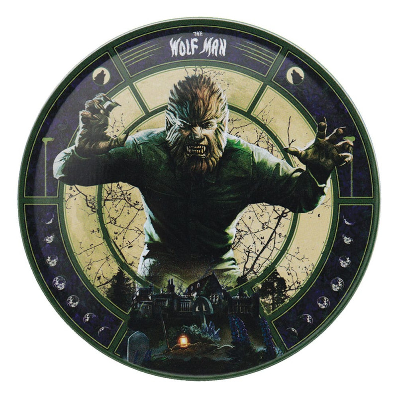 Universal Monsters Coaster 4-Pack 7