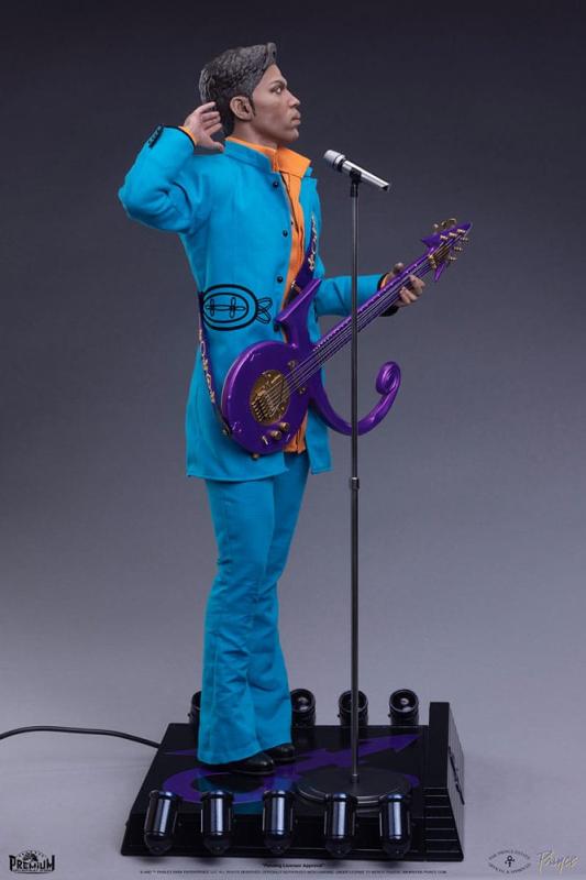 Prince: Super Bowl 2007 Halftime Show 1/3 Statue - Premium Collectibles Studio