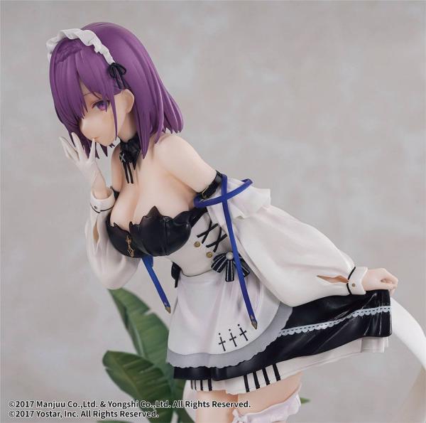 Azur Lane PVC Statue 1/7 Penelope Salty Maid Ver. 23 cm