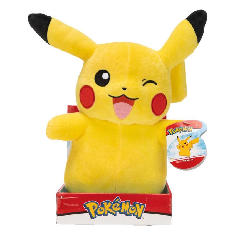 Pokémon Plush Figure Pikachu #2 30 cm