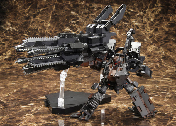 Armored Core Plastic Model Kit 1/72 UCR-10/A 19 cm 13