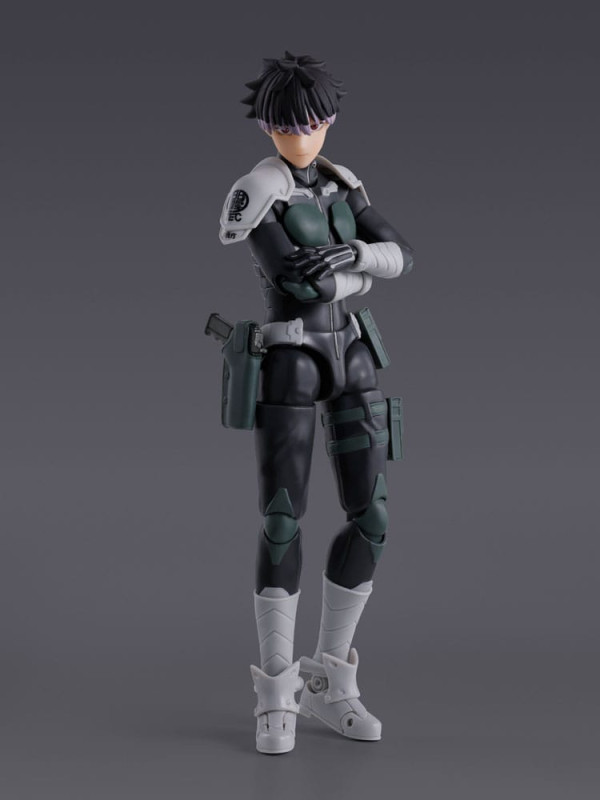 Kaiju No. 8 S.H.Figuarts Action Figure Gen Narumi 15 cm 3