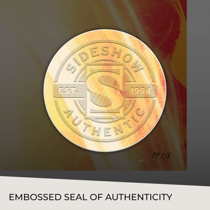 Marvel Art Print Madelyne Pryor 61 x 41 cm - unframed 3