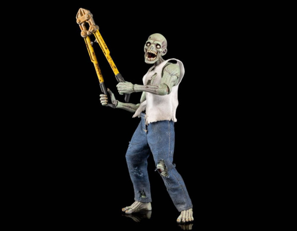 Graveyard Series Actionfigur Worker Zombie 2