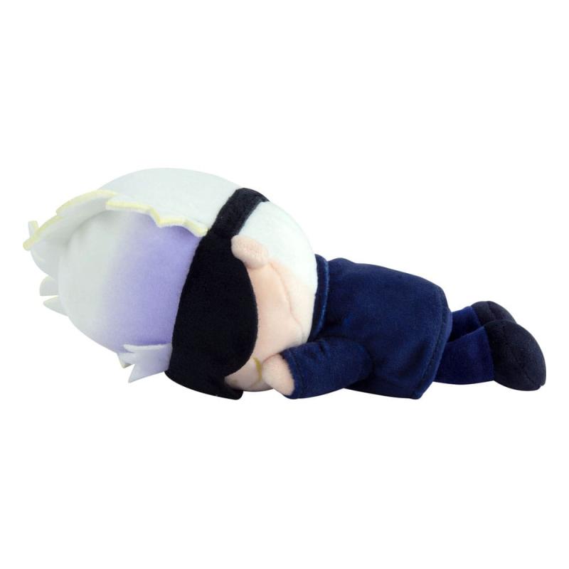 Jujutsu Kaisen Mocchi-Mocchi Plush Figure Gojo Satoru Sleeping 15 cm