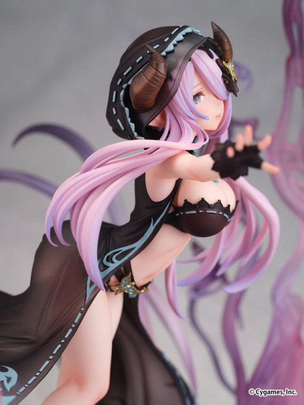 Granblue Fantasy PVC Statue 1/7 Narmaya (The Black Butterfly) 20 cm 1