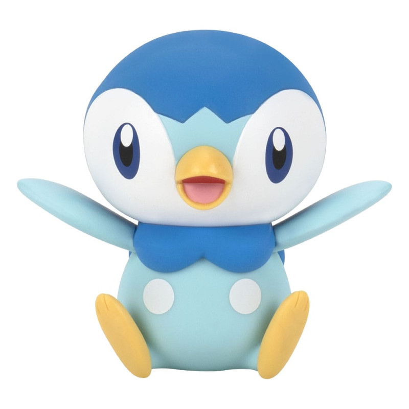 Pokémon Vinyl Figures 11 cm Assortment (4) 7