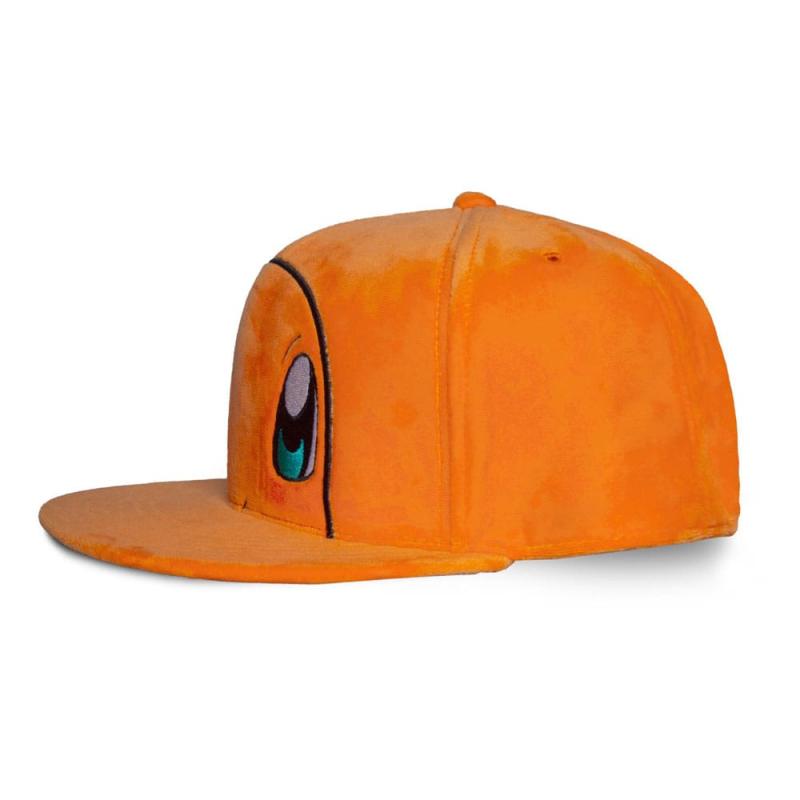 Pokémon Baseball Cap Charmander 3