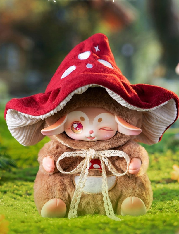 Original Character Trading Figures Blind Box 6-Pack Sally Fantasy Series 15 cm 3