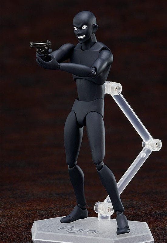 Detective Conan Figma Action Figure True Criminal 15 cm 4