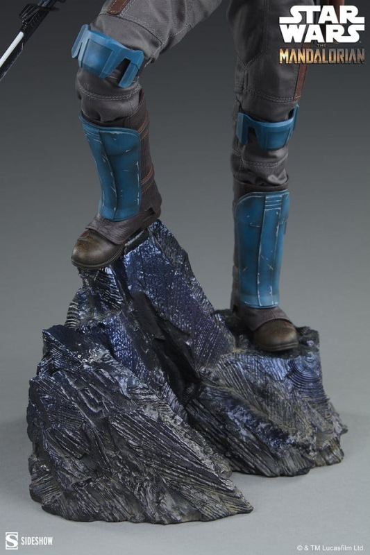 Star Wars Premium Format Mixed Media Figure Bo-Katan Kryze (Collector Edition) 50 cm 13