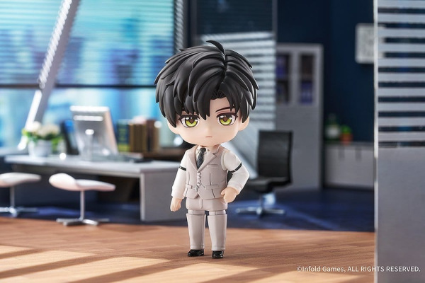 Love and Deepspace Nendoroid Action Figure Zayne 10 cm 1