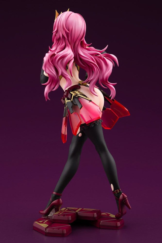 Frame Arms Girl PVC Figure Durga I Darkness Queen Ver. 25 cm 4