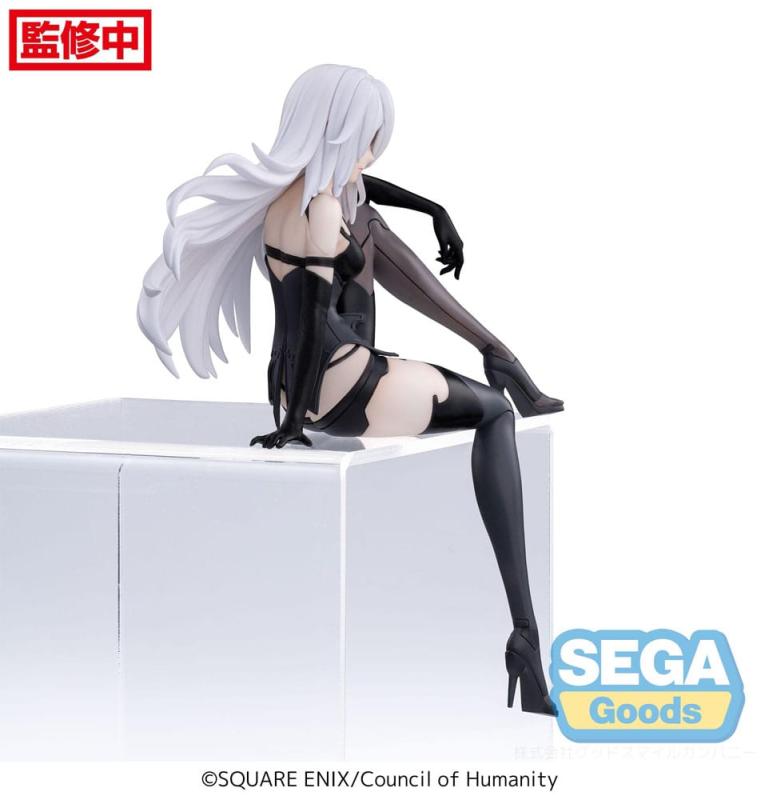 NieR:Automata Ver1.1a PM Perching PVC Statue A2 15 cm