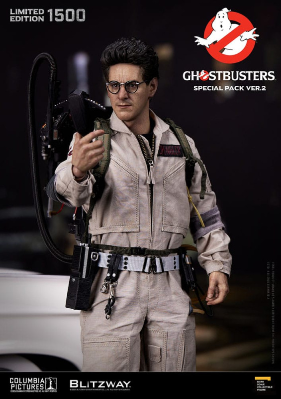 Ghostbusters Premium UMS Action Figure 4-Pack 1/6 Venkman, Stantz, Spengler, Zeddemore Ver. 2 31 cm 5