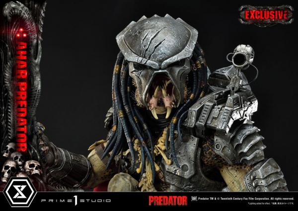 Predator: Ahab Predator Excl. Bonus Ver. (Dark Horse Comics) 1/4 Statue - Prime 1 Studio