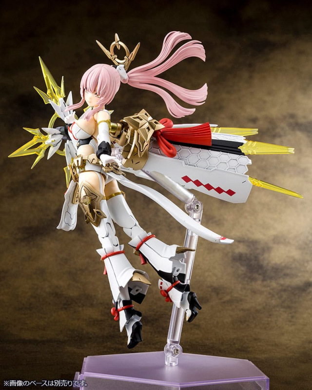 Megami Device Plastic Model 1/1 Auv Amaterasu Regalia 18 cm 6