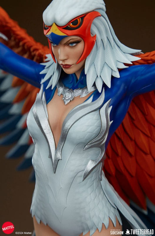 Masters of the Universe Legends Maquette Sorceress 62 cm 12